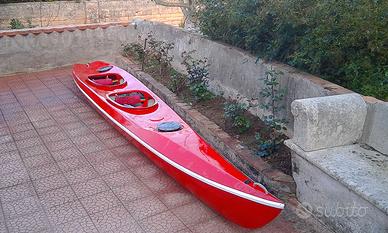 Kayak Biposto