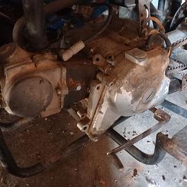 Motore pit bike o quad 4 marce