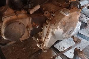 Motore pit bike o quad 4 marce