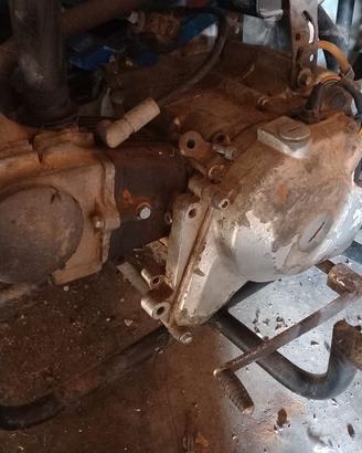 Motore pit bike o quad 4 marce