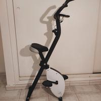 Cyclette Pieghevole Fitness Allenamento Cardio