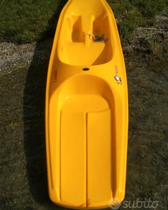 Kayak sit on top