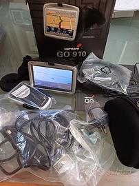 tomtom go 910