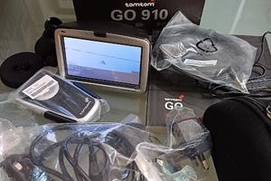 tomtom go 910