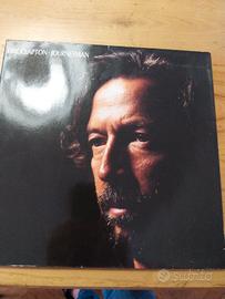 vinile - Eric Clapton - Journeyman