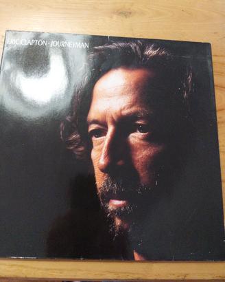 vinile - Eric Clapton - Journeyman