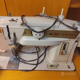 singer 411 
