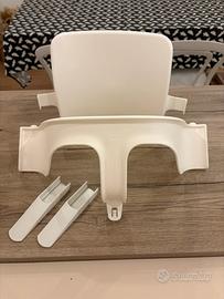 Baby Set Tripp Trapp Stokke bianco