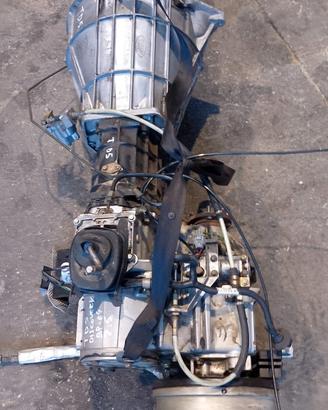 CAMBIO LAND ROVER DISCOVERY 15P