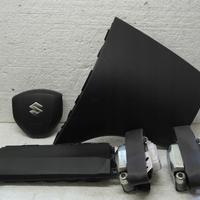 KIT AIRBAG - Suzuki Swift 5° serie (2010- 2017)