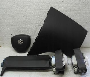 KIT AIRBAG - Suzuki Swift 5° serie (2010- 2017)