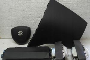 KIT AIRBAG - Suzuki Swift 5° serie (2010- 2017)