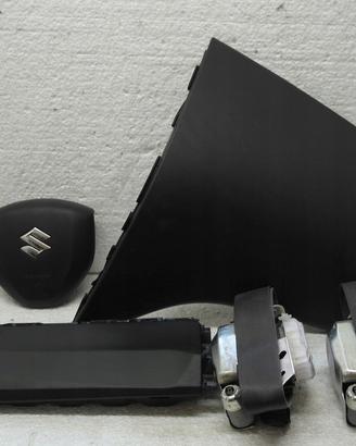 KIT AIRBAG - Suzuki Swift 5° serie (2010- 2017)
