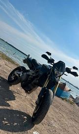 Dorsoduro 750 Depotenziata CarbonLook