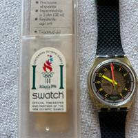 Orologio Swatch Olympic Games Atlanta 1996
