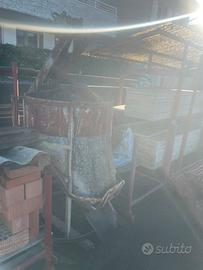 Benne scarico calcestruzzo