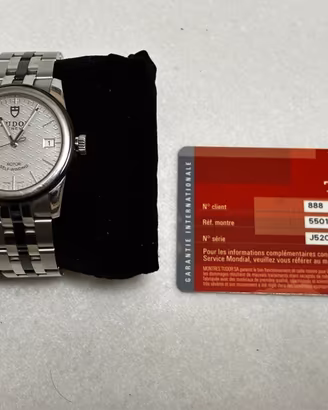 Tudor 55010N misura Media unisex