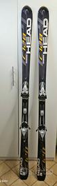 SCI HEAD C120 FIBER JACKET con attacchi RBS