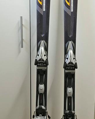 SCI HEAD C120 FIBER JACKET con attacchi RBS