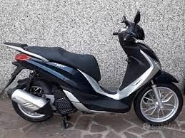 Motore piaggio medley 150