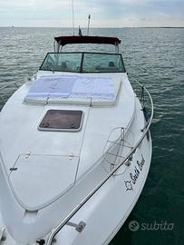 BARCA Rouje 28 - NATANTE