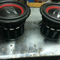 Subwoofer DIgital Designs DDZ 12