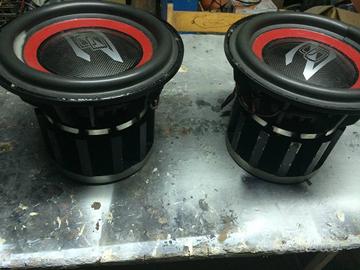 Subwoofer DIgital Designs DDZ 12