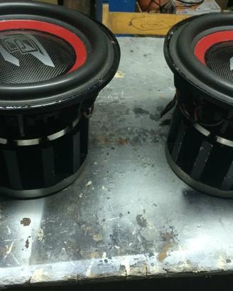 Subwoofer DIgital Designs DDZ 12
