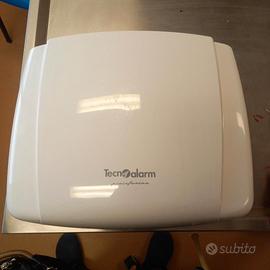 Centrale d'allarme Tecnoalarm TP4R
