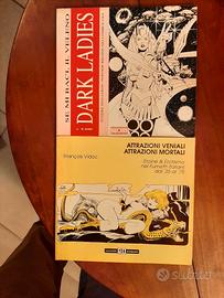 DARK LADIES/EROINE EROTISMO. Magnus/Frollo/Manara
