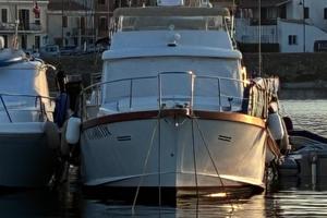 SCIALLINO 34 FLY ANNO 2005 TENUTO MANIACALMENTE !!