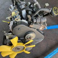 MOTORE Ford Transit 2.5 51kW 70Cv 4FA 1993