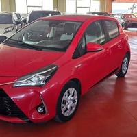 Toyota Yaris Hybrid 1.5 Hybrid Active MY18