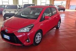 Toyota Yaris Hybrid 1.5 Hybrid Active MY18