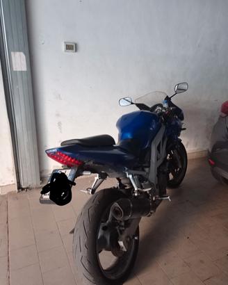 Suzuki SV k5