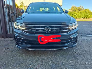 TIGUAN R-LINE  1.5 DSG  150 CV BENZINA