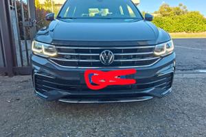 TIGUAN R-LINE  1.5 DSG  150 CV BENZINA