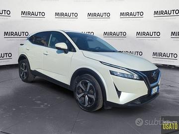 Nissan Qashqai 1.3 mhev N-Connecta 2wd 158cv ...