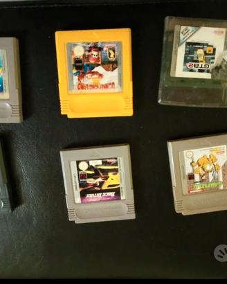 giochi del game boy 