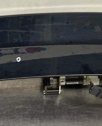 Spoiler originale Audi TT mk2 8j