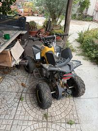 Quad -125 Lem