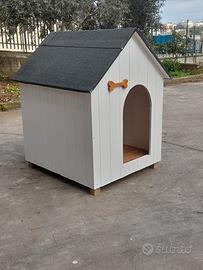 cuccia per cani taglia grande misura 80L 90L 110H 