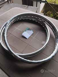 Coppia Cerchi   Radaelli - Epoca (1.60 x 18)