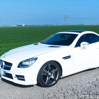 MERCEDES SLK 250 CDI (be) PREMIUM R172