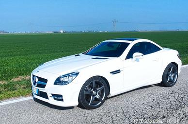 MERCEDES SLK 250 CDI (be) PREMIUM R172