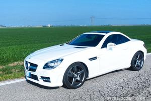 MERCEDES SLK 250 CDI (be) PREMIUM R172