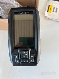 Fishfinder garmin striker plus 4