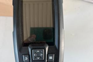 Fishfinder garmin striker plus 4