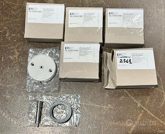 5 kit sospensione per cavi di illuminazione ERCO
