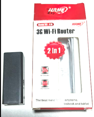 Router Hame A15